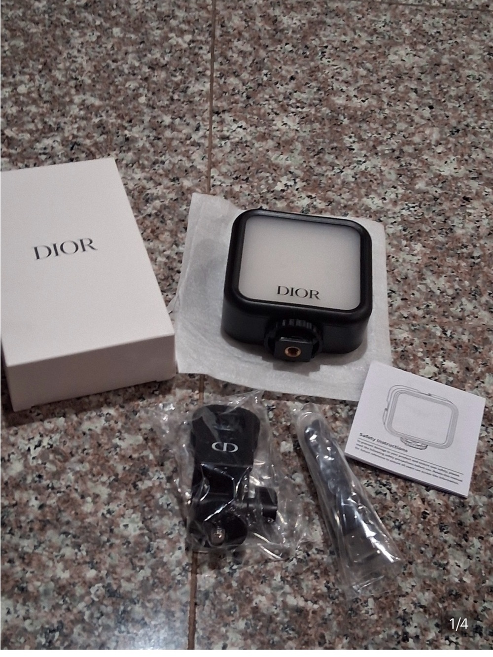 Dior Selfie Light!